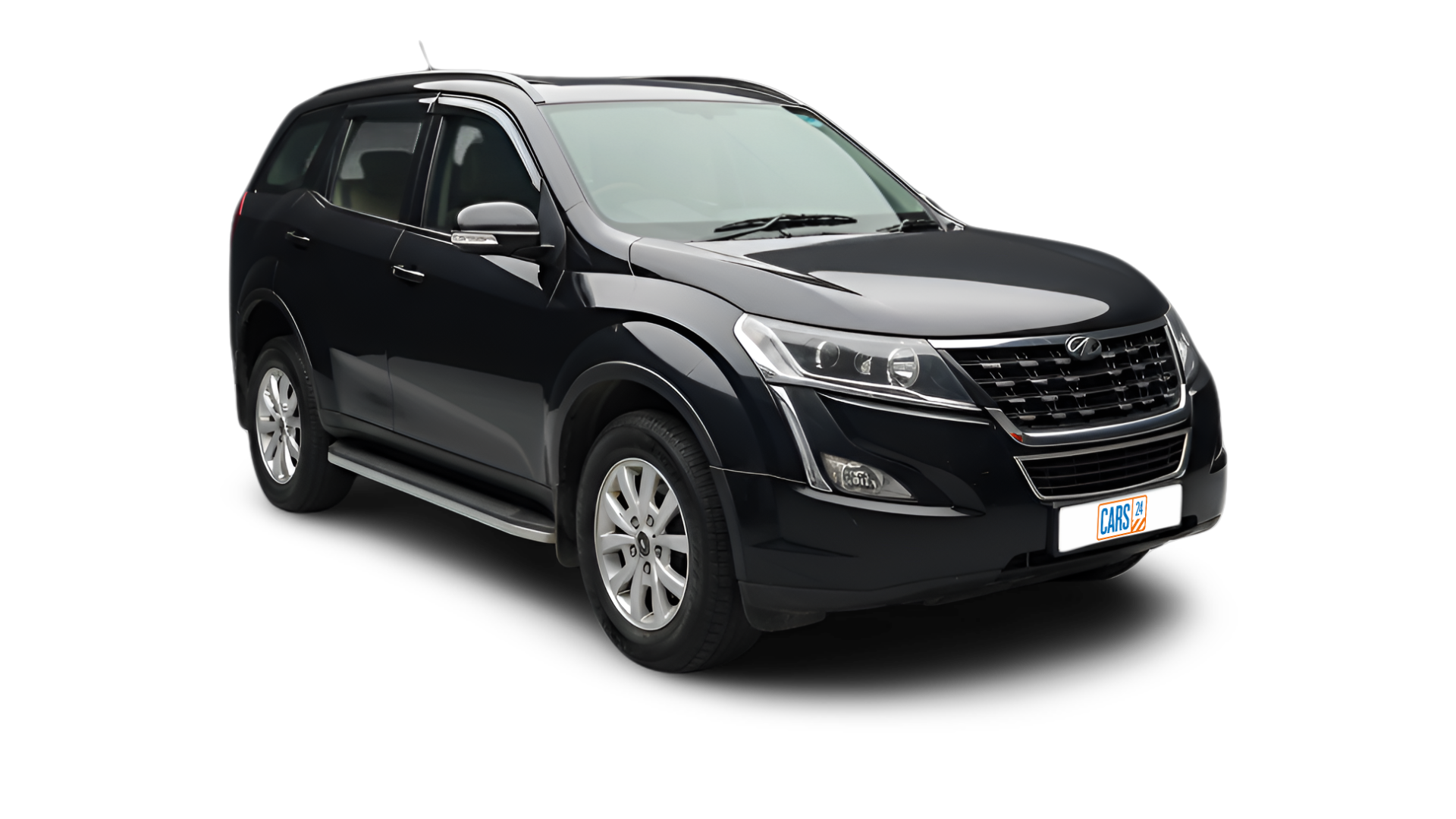 Mahindra XUV500-img